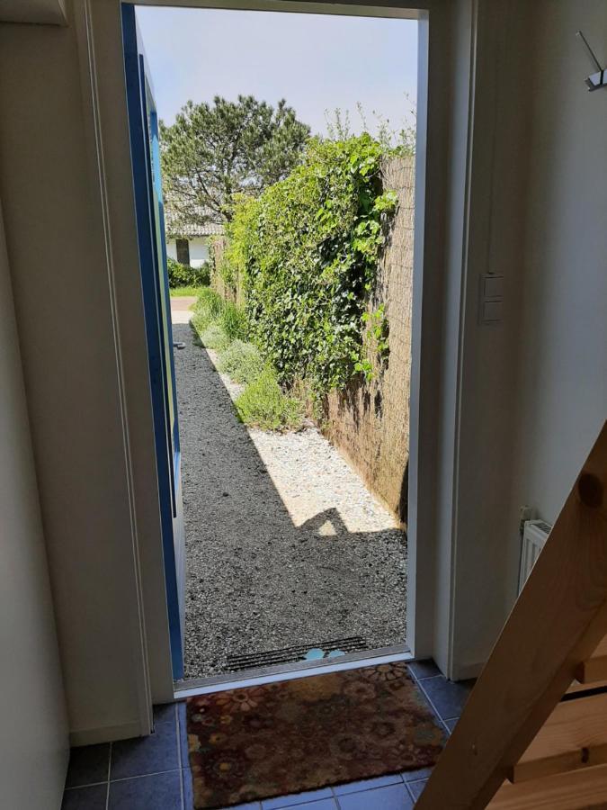 Boshuisje Petten Aan Zee Dış mekan fotoğraf