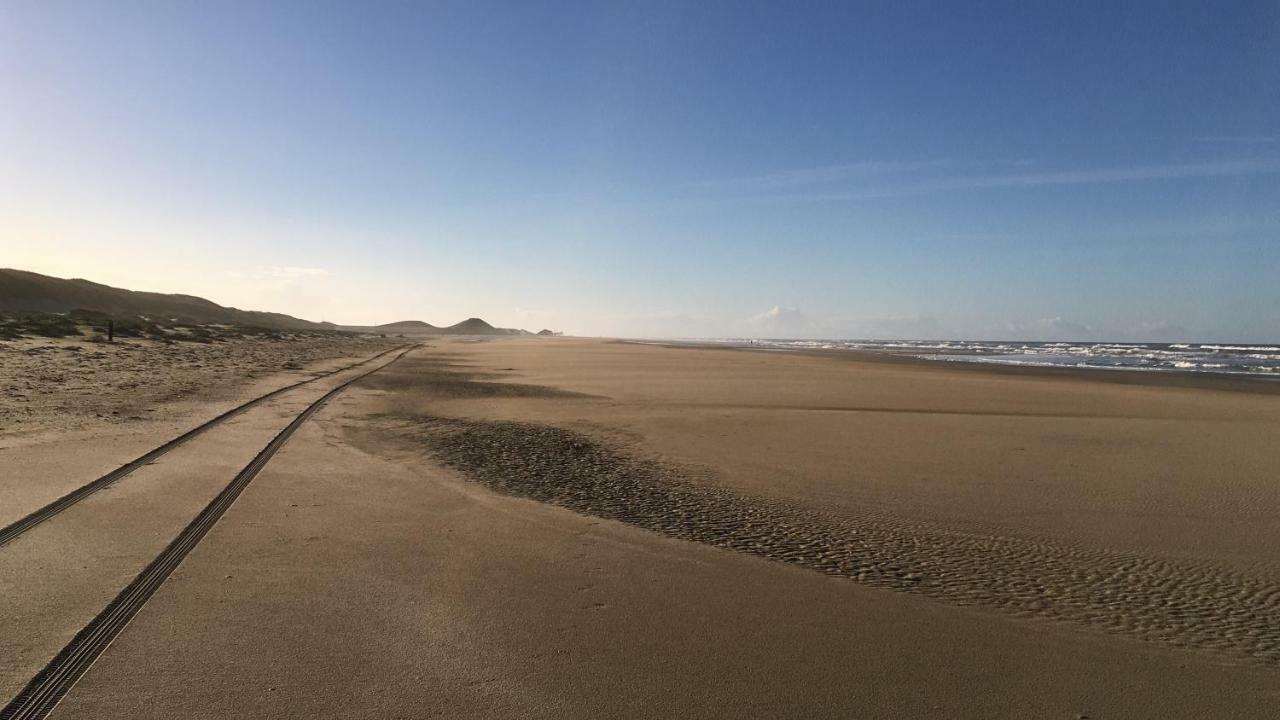 Boshuisje Petten Aan Zee Dış mekan fotoğraf