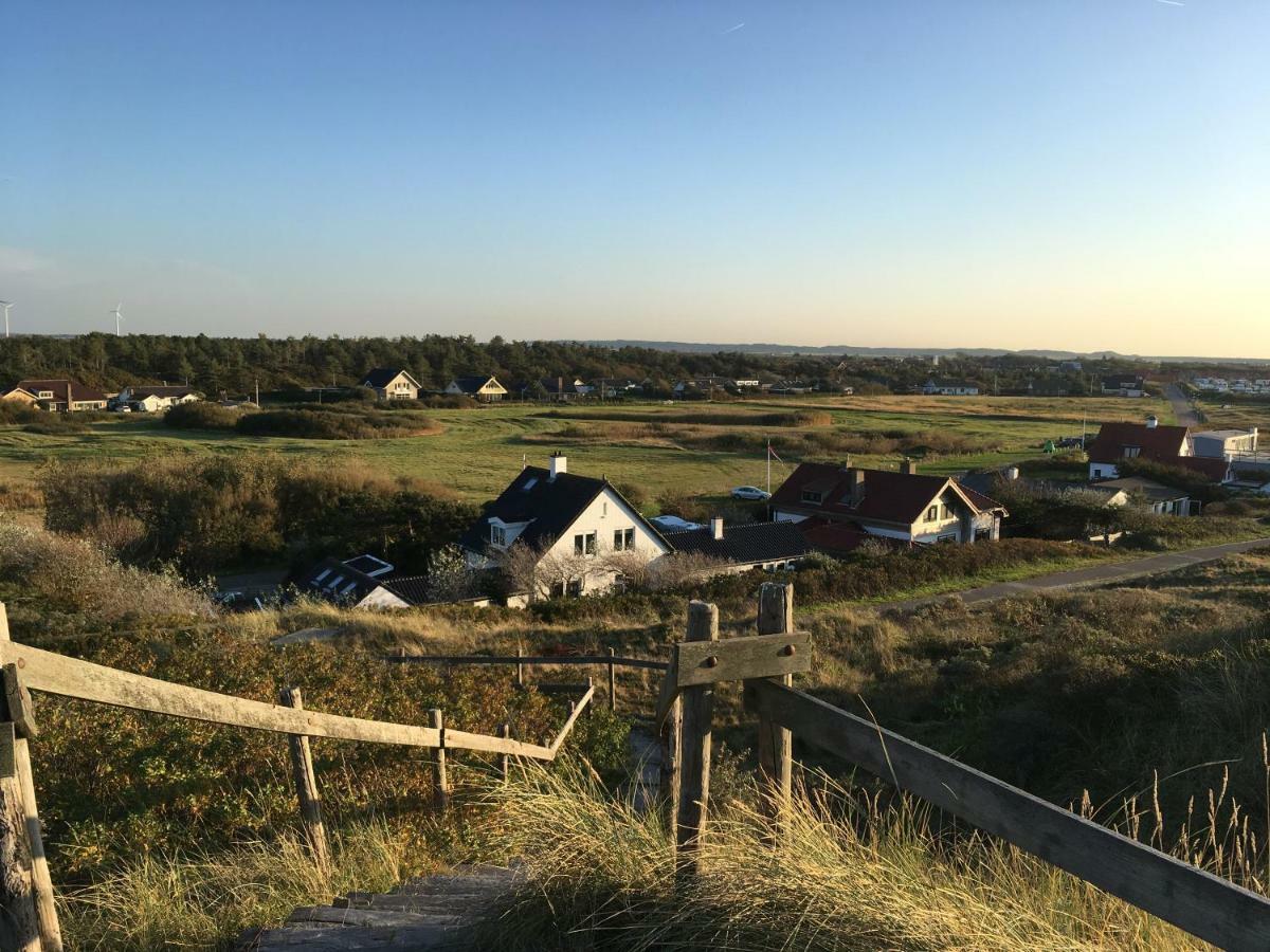 Boshuisje Petten Aan Zee Dış mekan fotoğraf